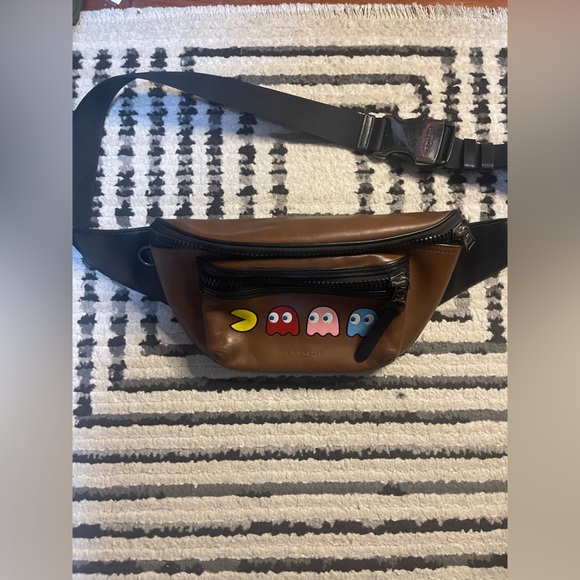 Coach Pac-Man bumbag - Picture 7 of 12